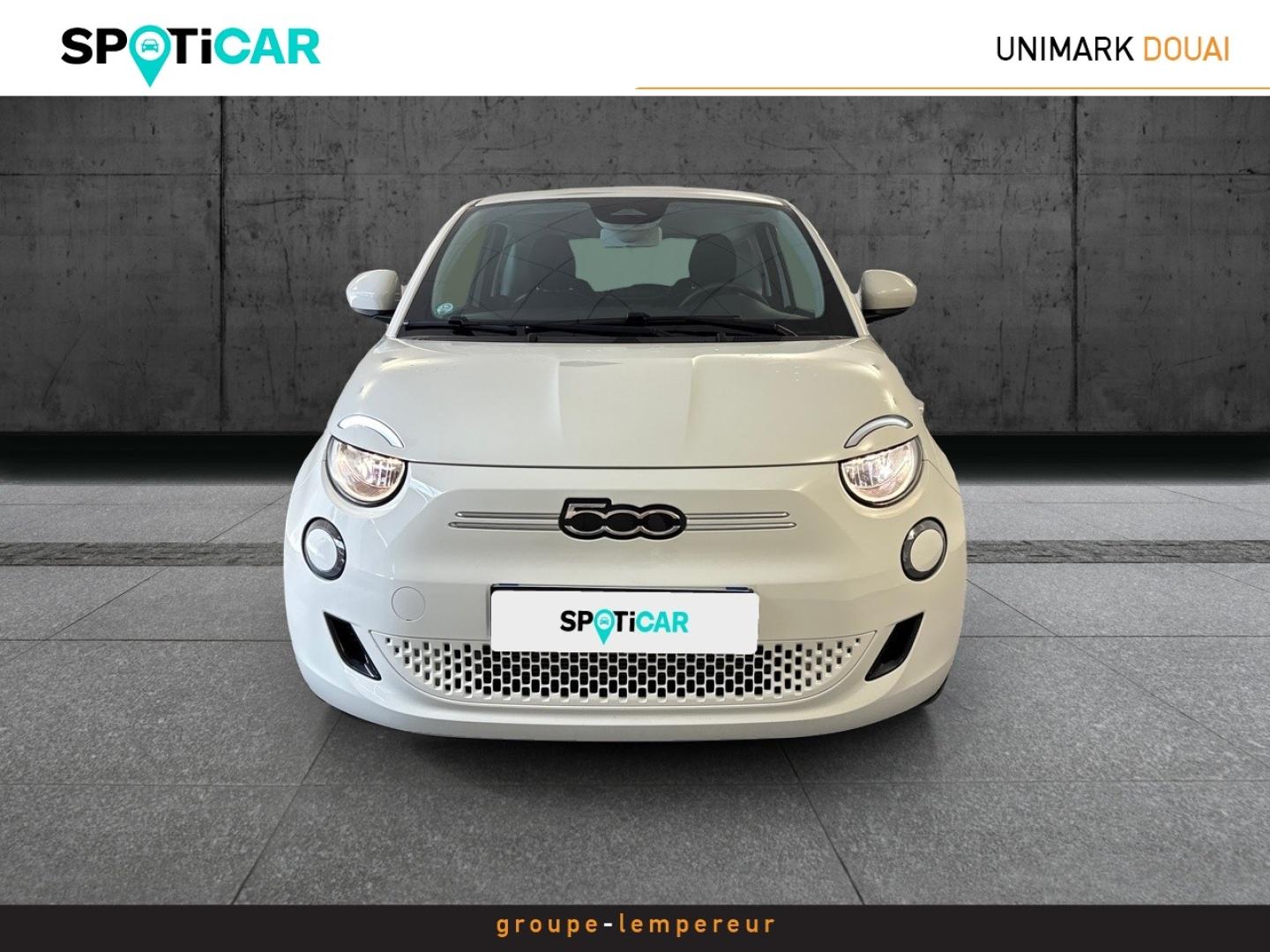 Image FIAT 500 e 95ch Action (step1)