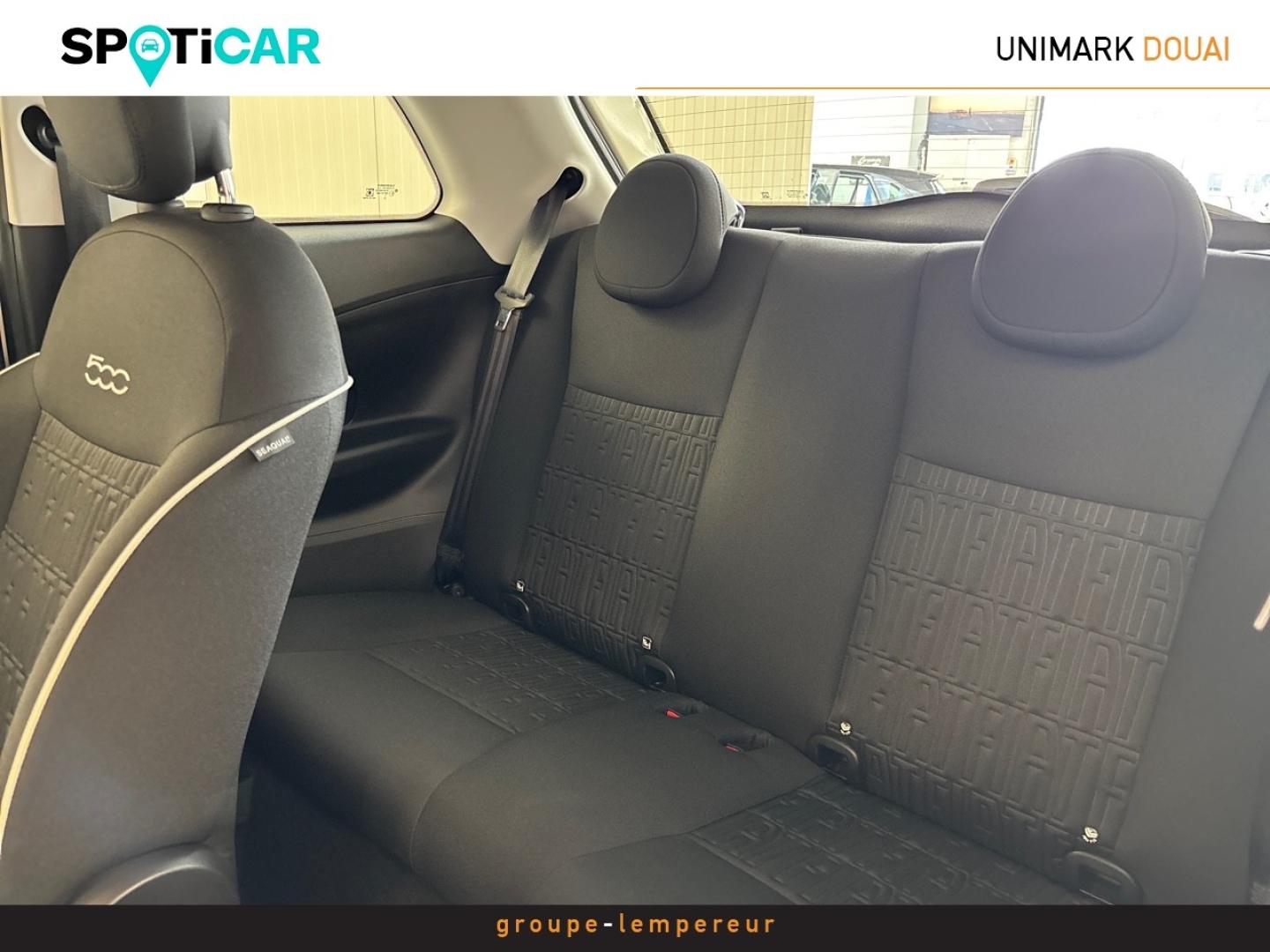 Image FIAT 500 e 95ch Action (step1)
