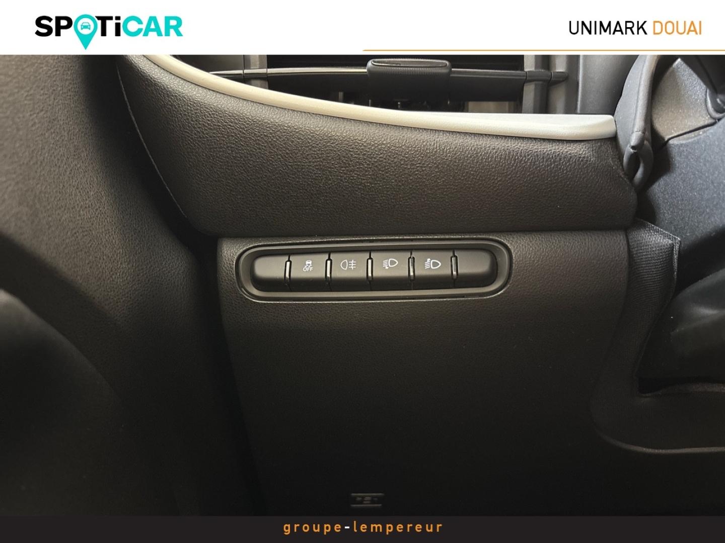 Image FIAT 500 e 95ch Action (step1)
