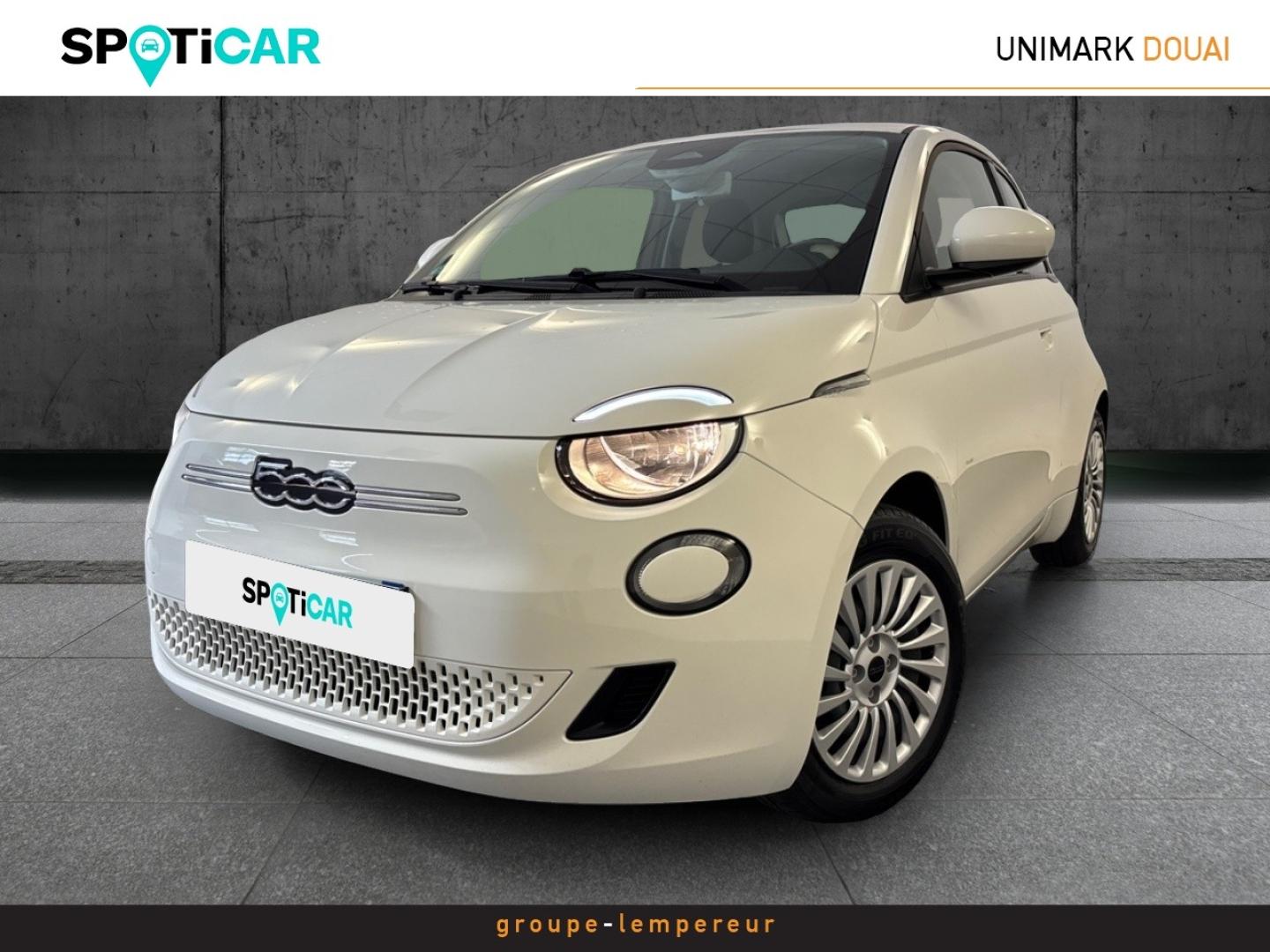 Photo FIAT 500 e 95ch Action (step1)