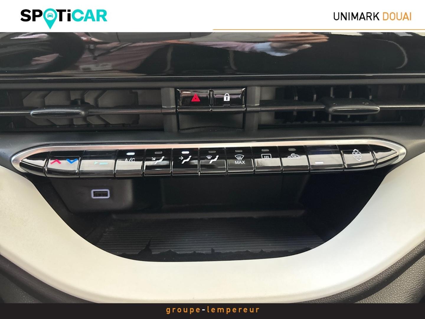 Image FIAT 500 e 95ch Action (step1)