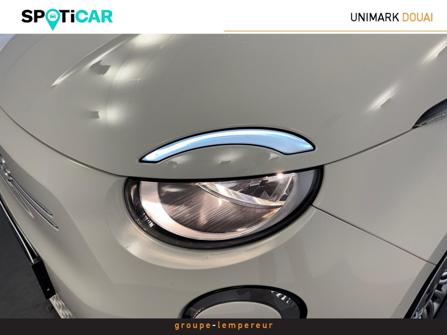 Image FIAT 500 e 95ch Action (step1)