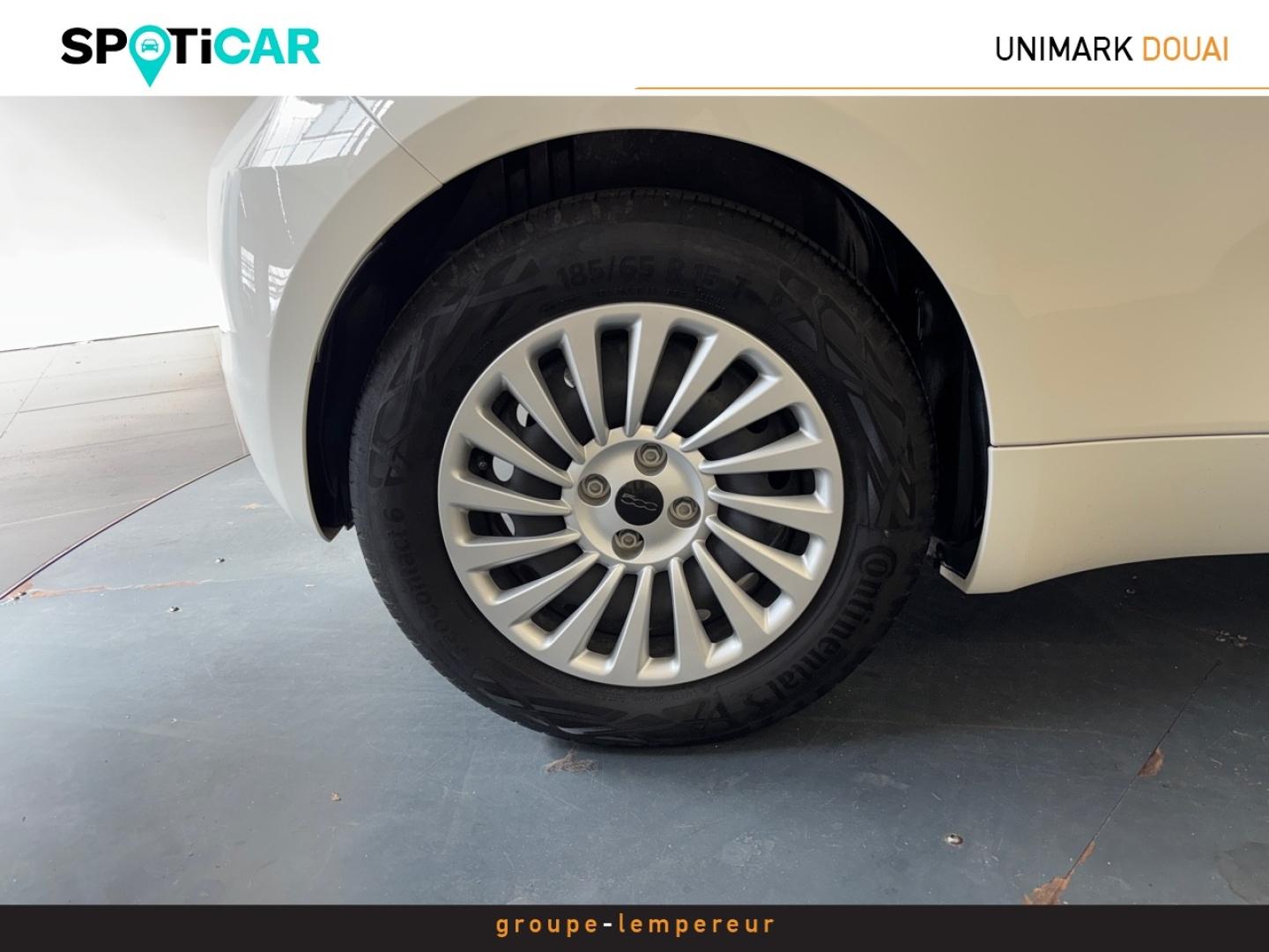 Image FIAT 500 e 95ch Action (step1)