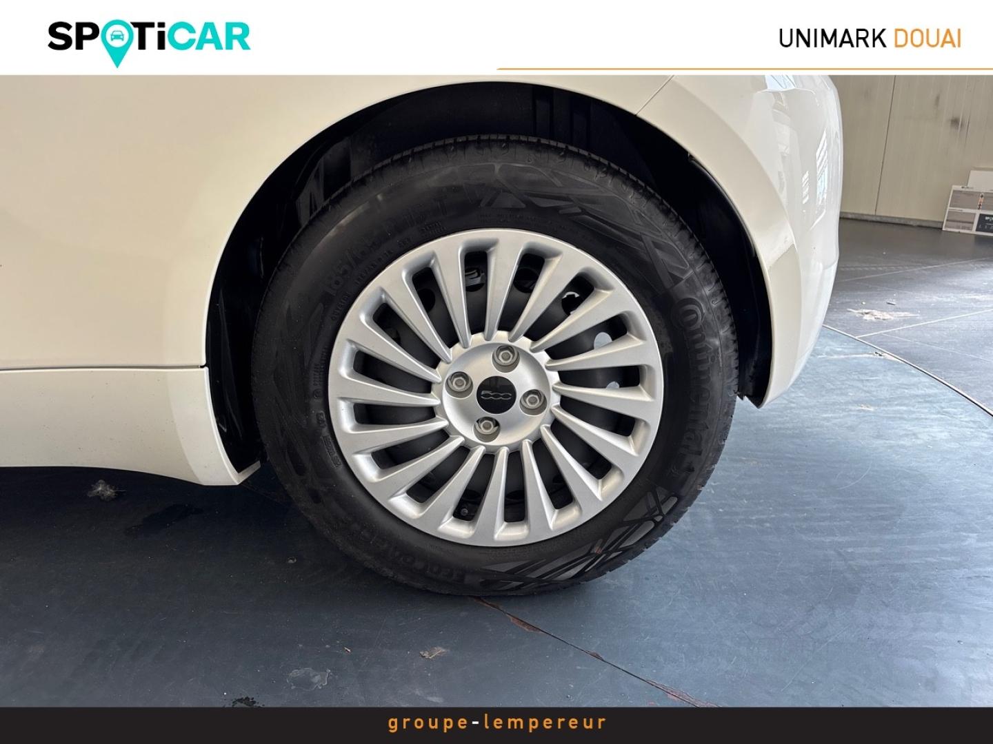Image FIAT 500 e 95ch Action (step1)