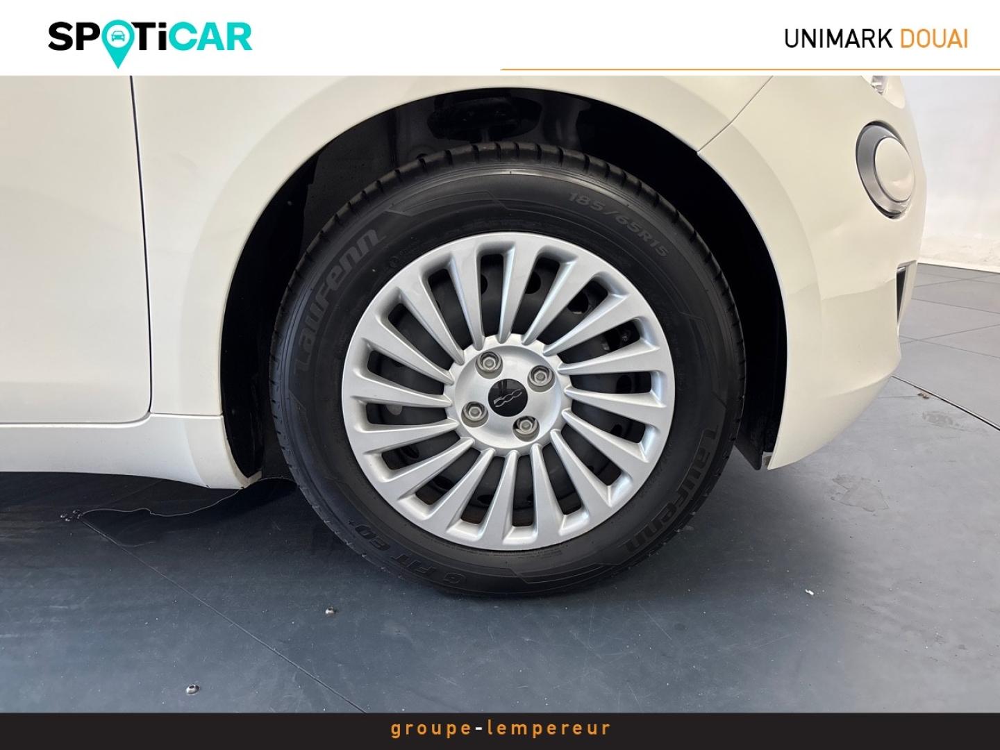 Image FIAT 500 e 95ch Action (step1)