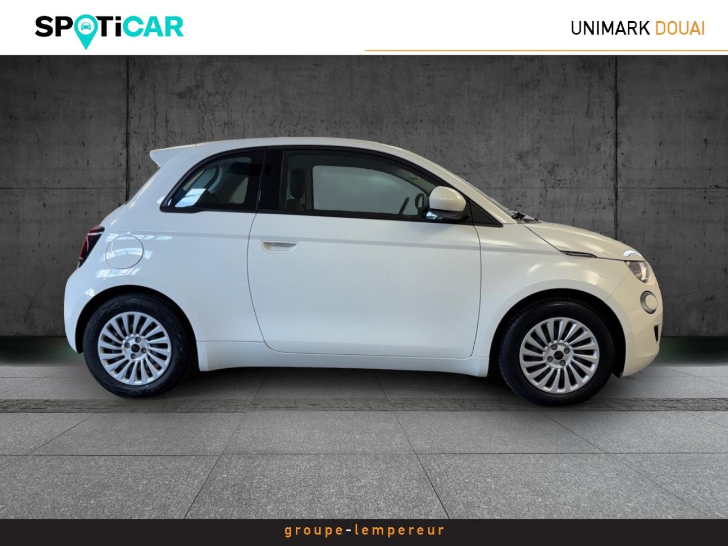 Image FIAT 500 e 95ch Action (step1)