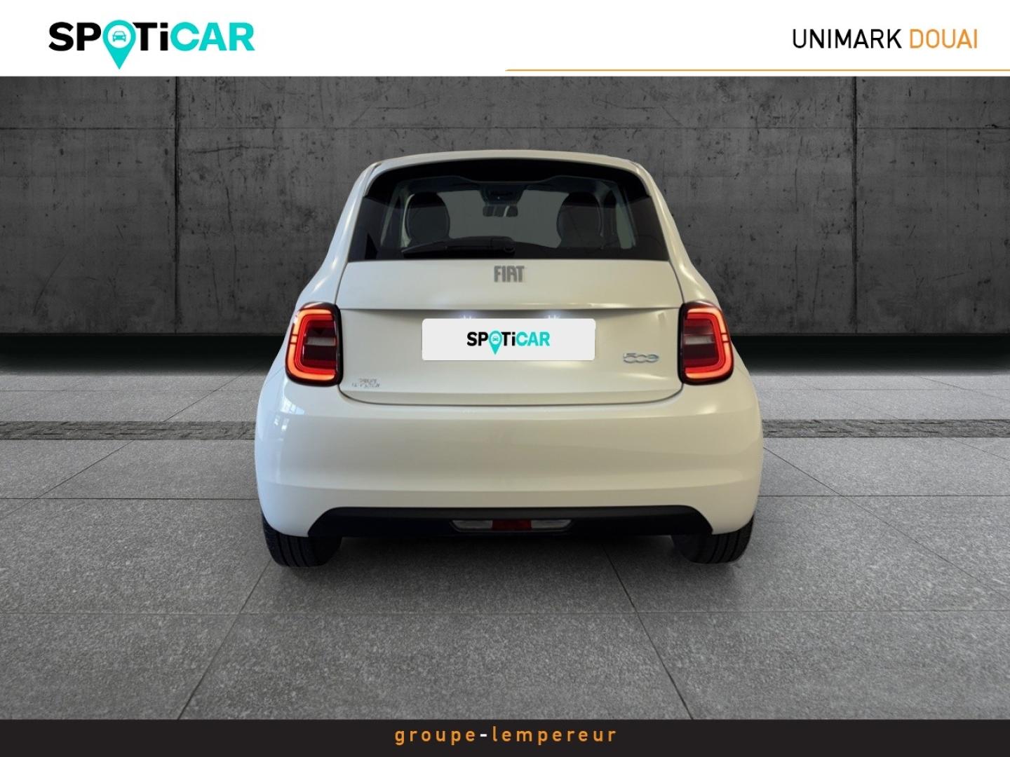 Image FIAT 500 e 95ch Action (step1)