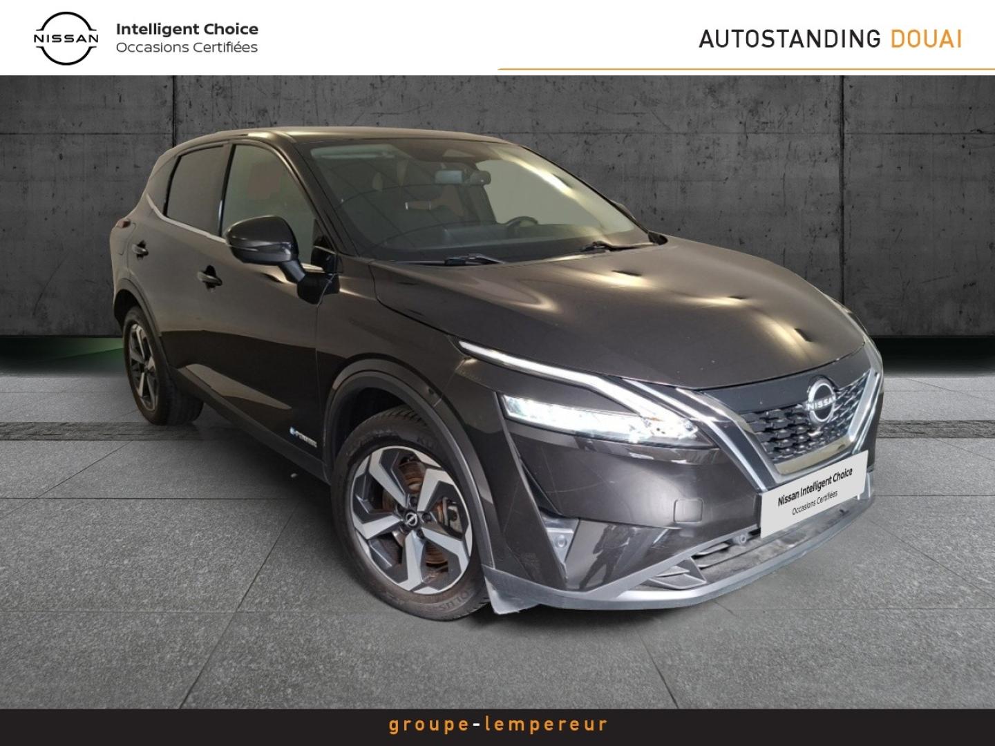 Image NISSAN Qashqai e-POWER 190ch N-Connecta 2022
