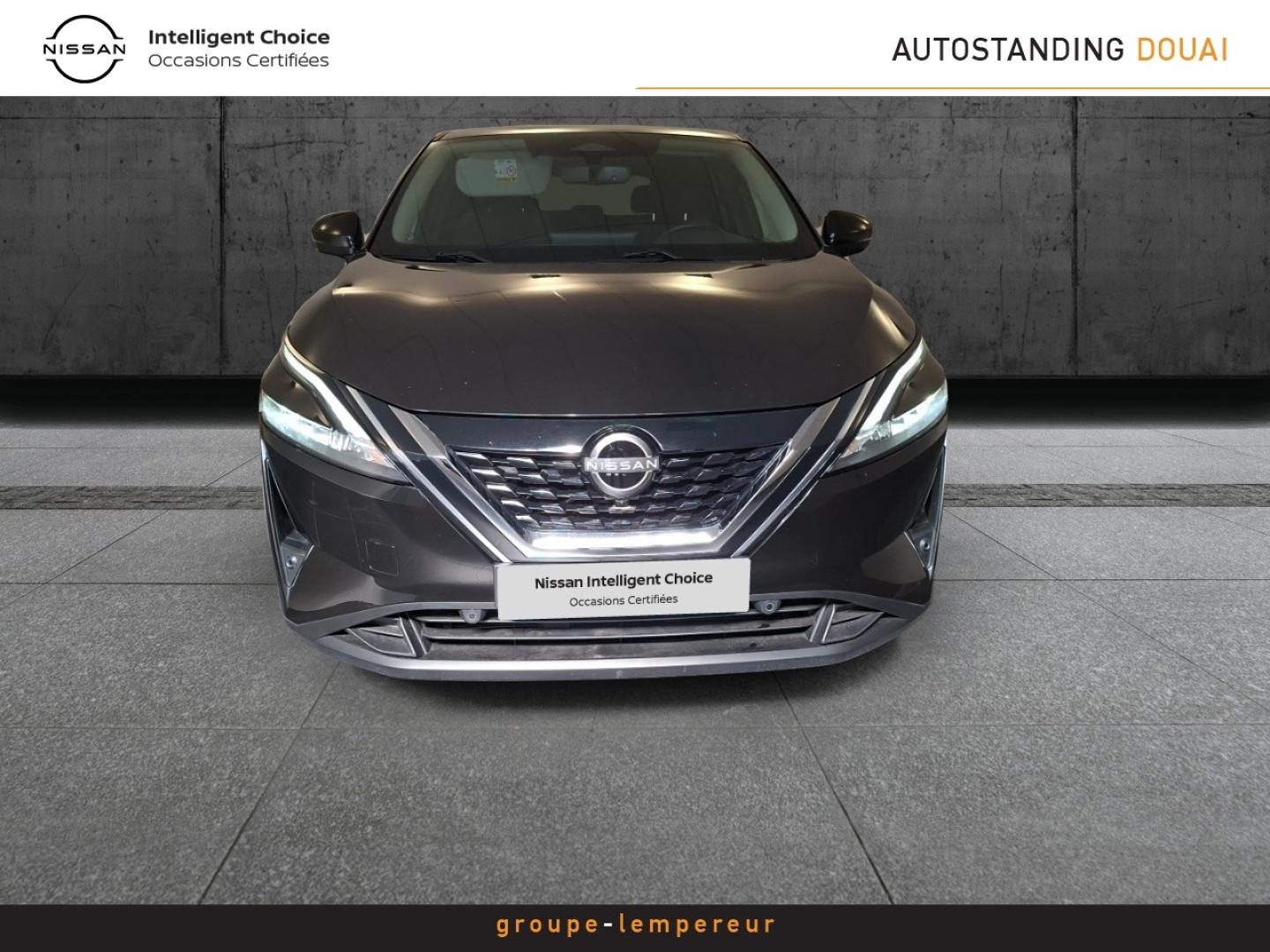 Image NISSAN Qashqai e-POWER 190ch N-Connecta 2022