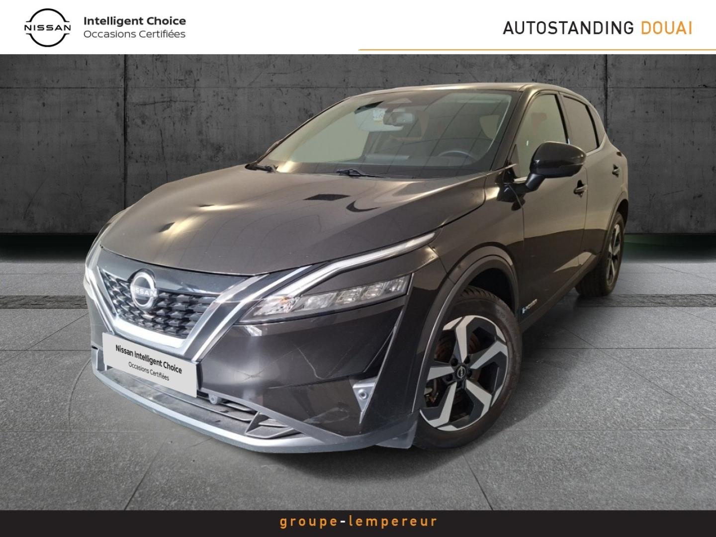 Photo NISSAN Qashqai e-POWER 190ch N-Connecta 2022