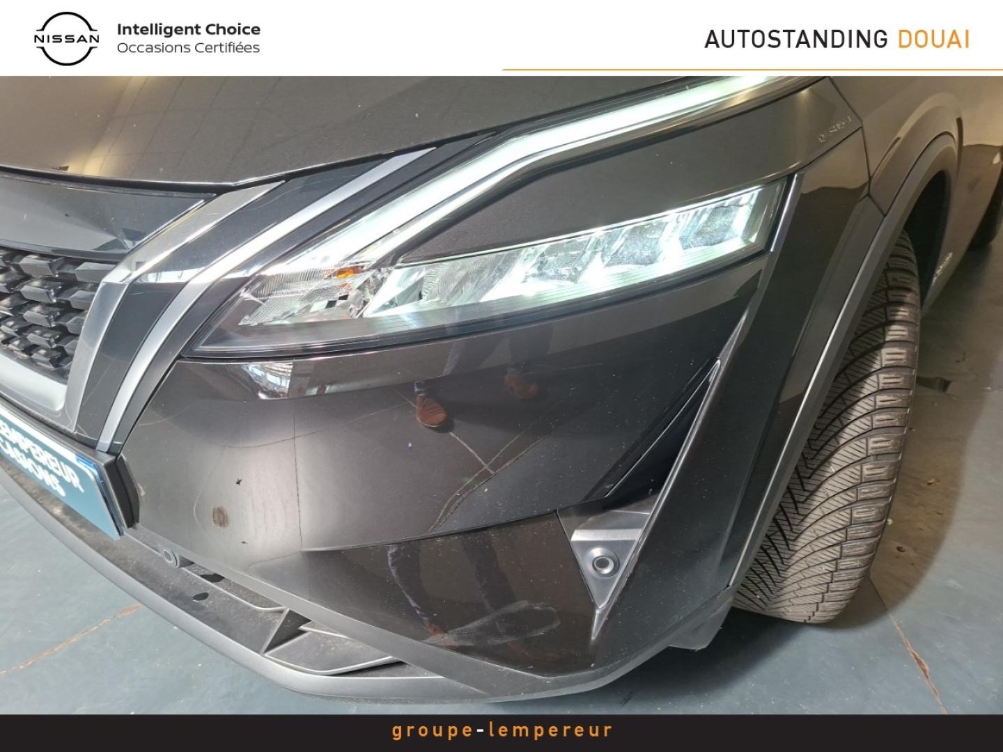 Image NISSAN Qashqai e-POWER 190ch N-Connecta 2022