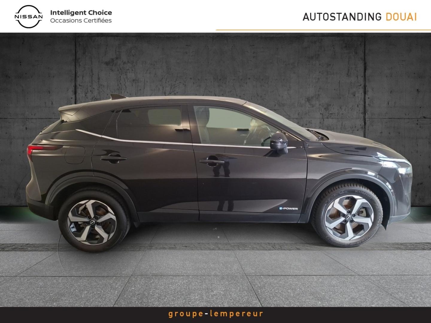Image NISSAN Qashqai e-POWER 190ch N-Connecta 2022