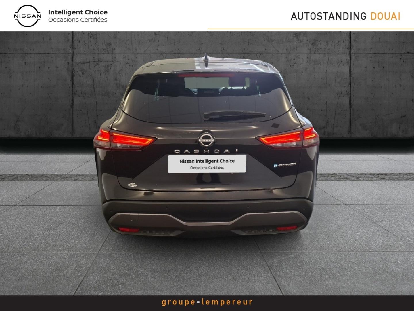 Image NISSAN Qashqai e-POWER 190ch N-Connecta 2022
