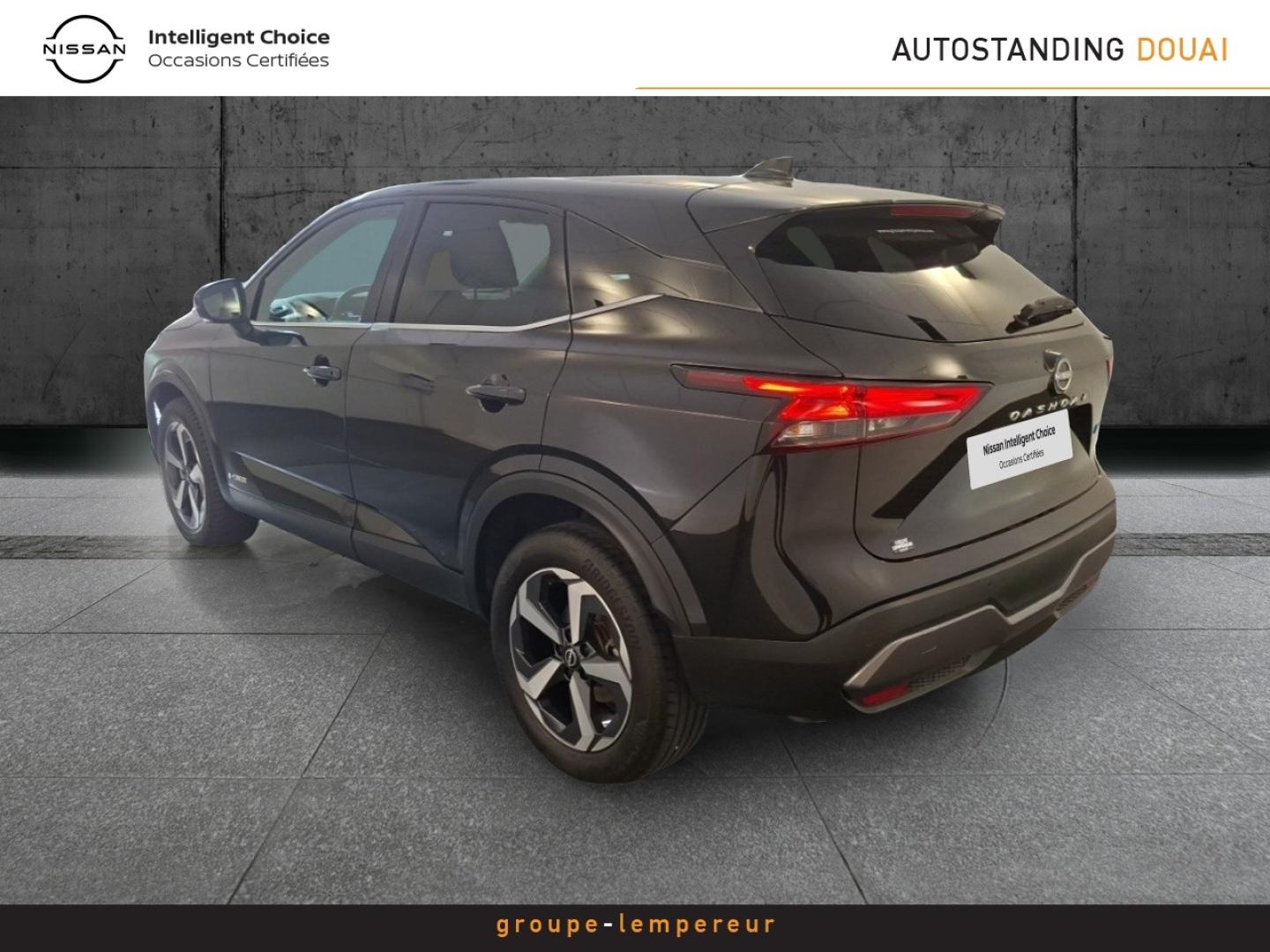 Image NISSAN Qashqai e-POWER 190ch N-Connecta 2022