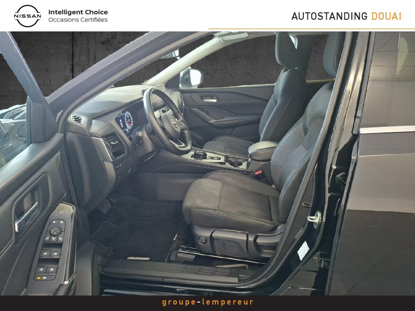 Image NISSAN Qashqai e-POWER 190ch N-Connecta 2022