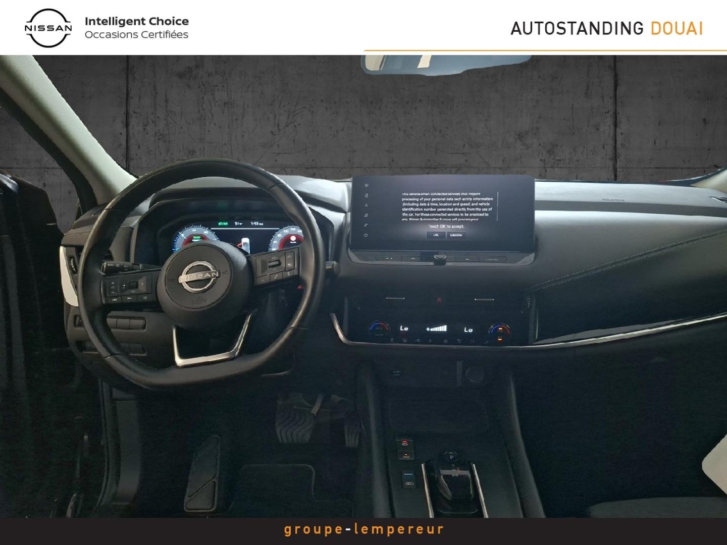 Image NISSAN Qashqai e-POWER 190ch N-Connecta 2022