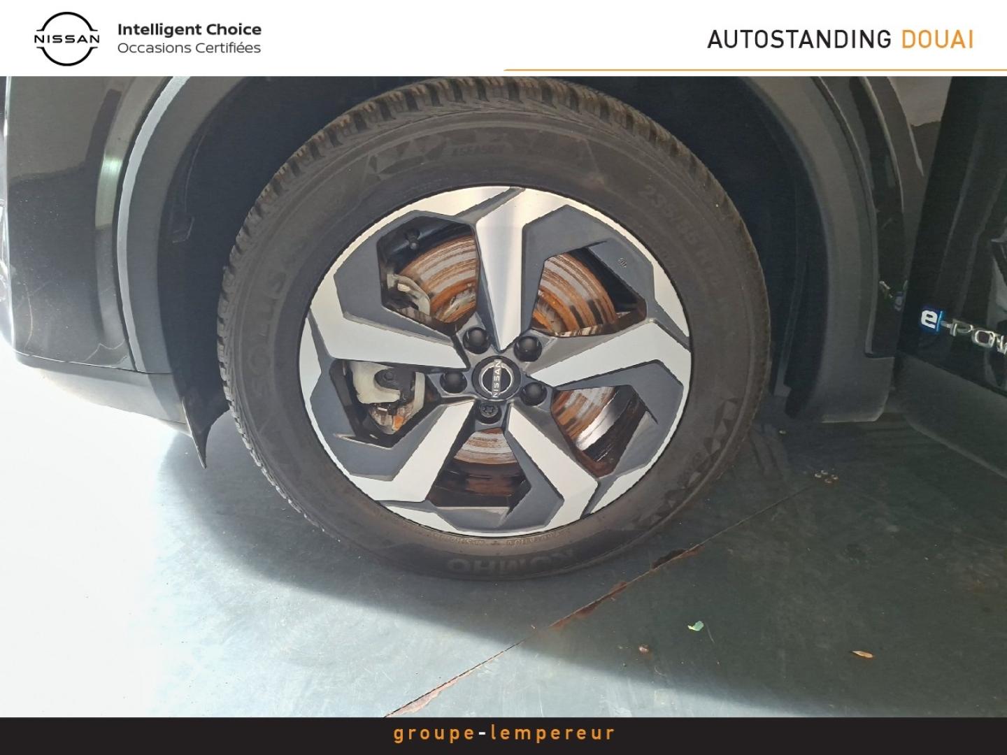 Image NISSAN Qashqai e-POWER 190ch N-Connecta 2022