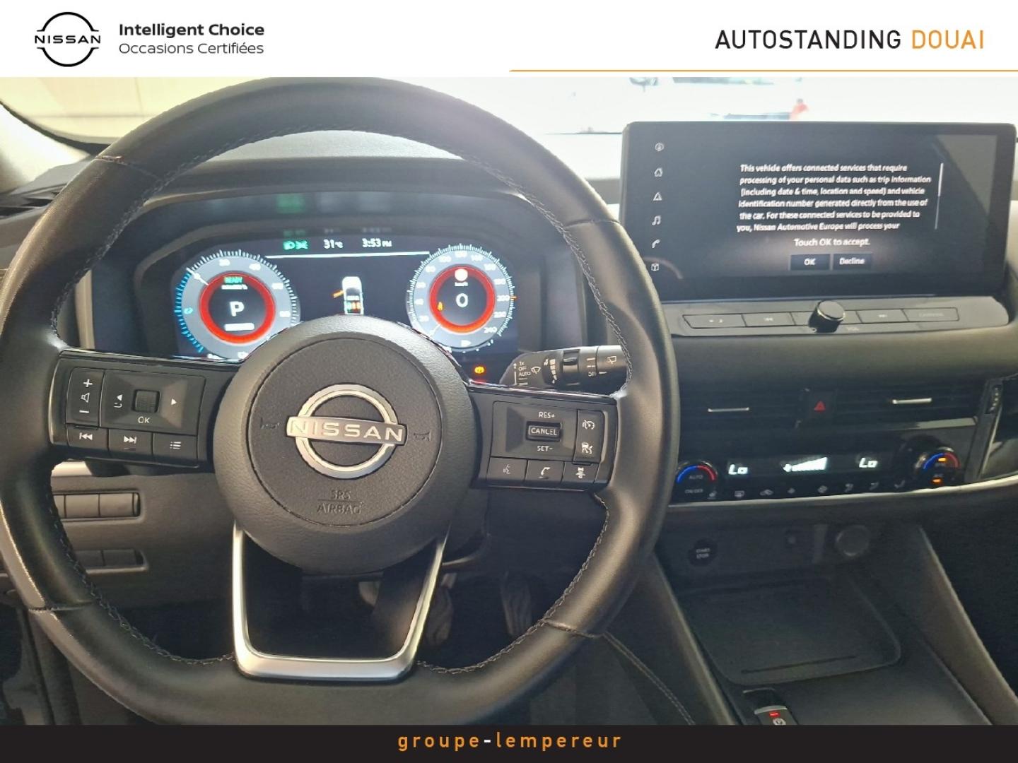 Image NISSAN Qashqai e-POWER 190ch N-Connecta 2022