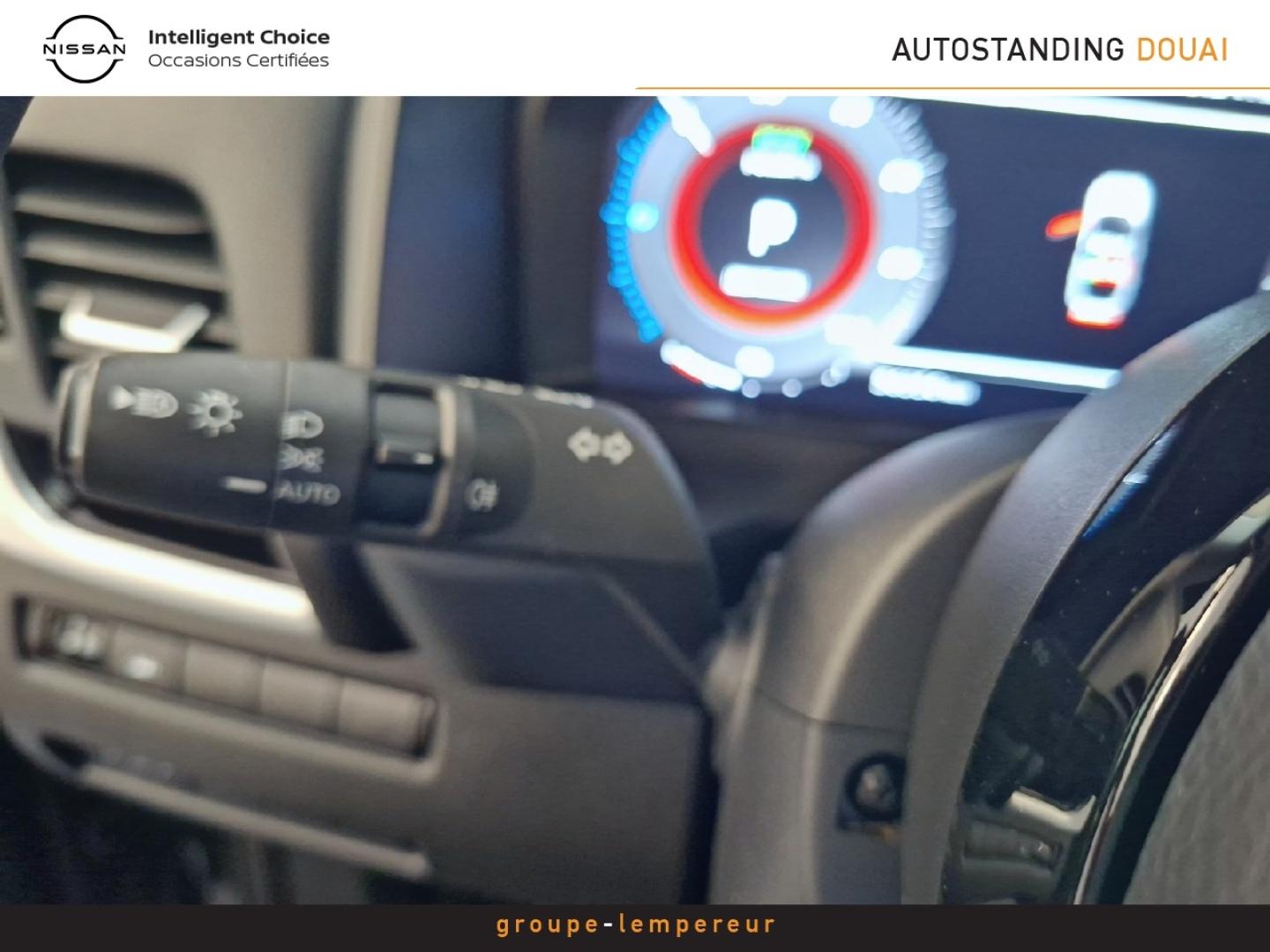 Image NISSAN Qashqai e-POWER 190ch N-Connecta 2022