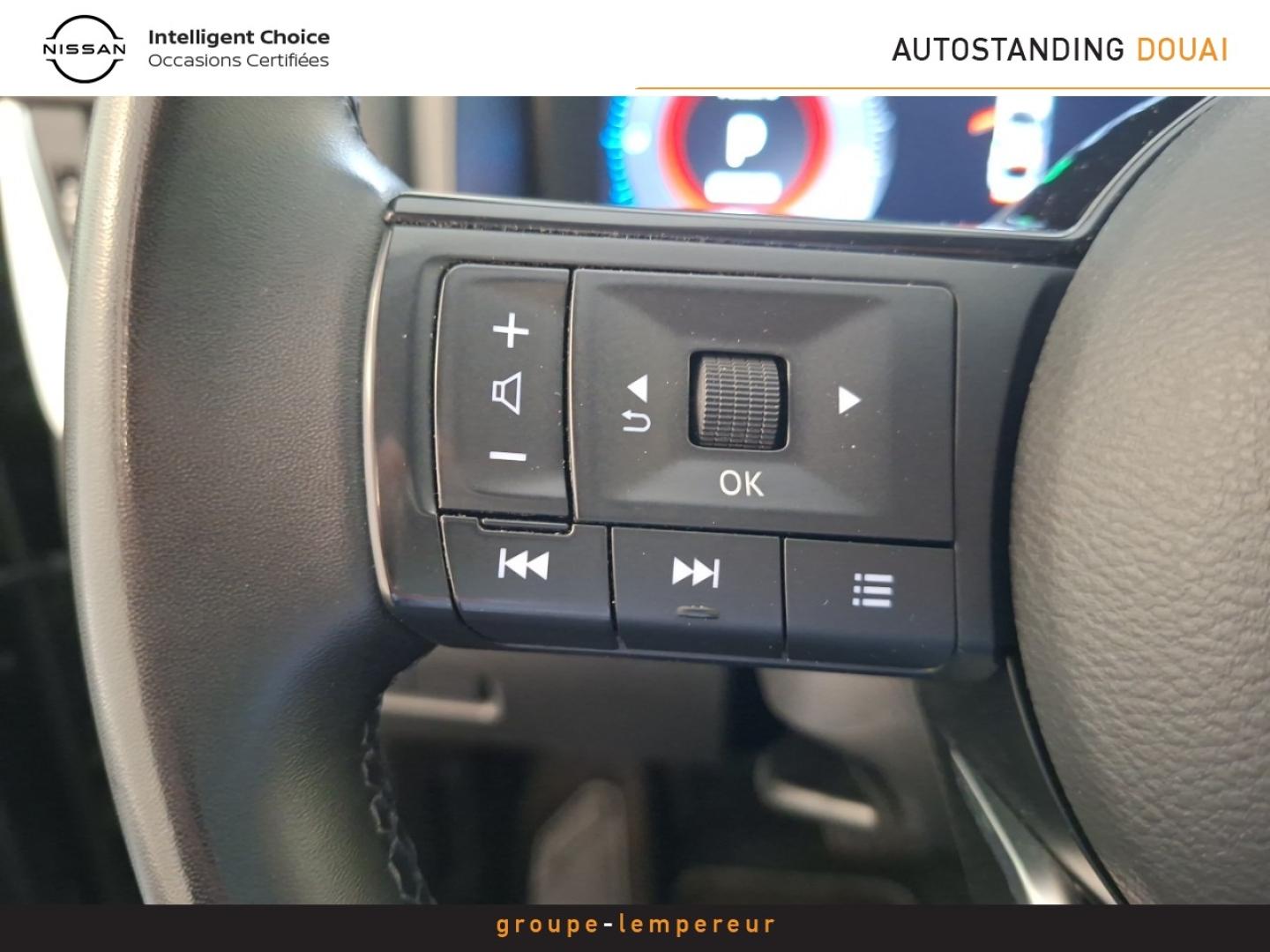Image NISSAN Qashqai e-POWER 190ch N-Connecta 2022