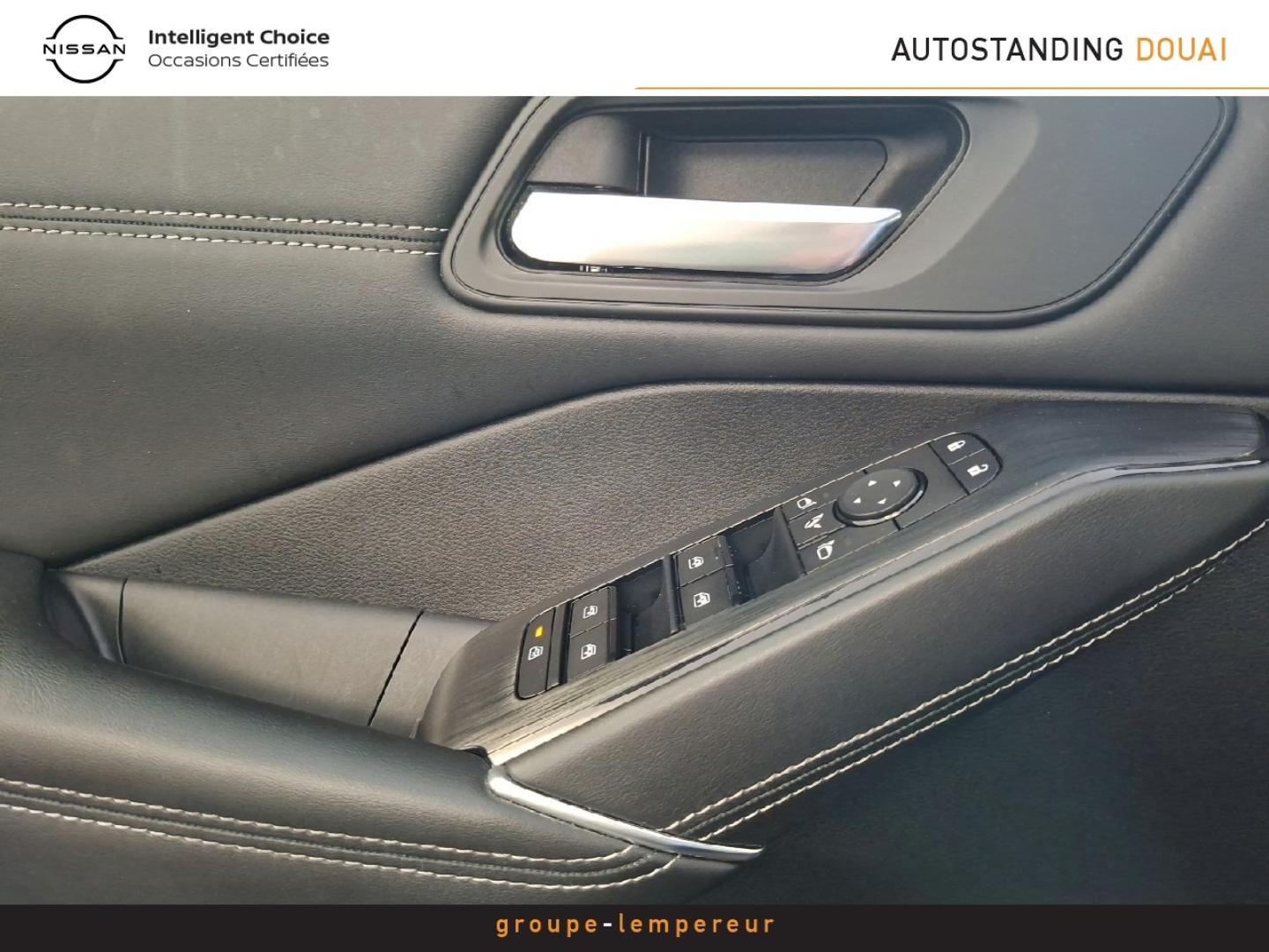 Image NISSAN Qashqai e-POWER 190ch N-Connecta 2022