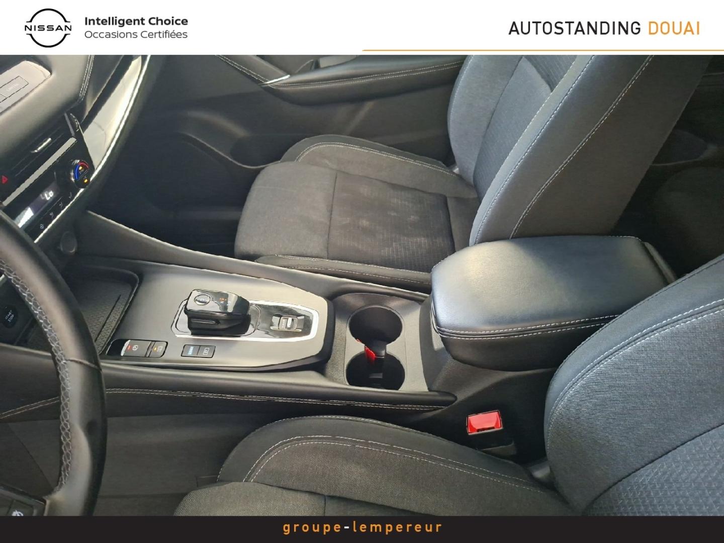 Image NISSAN Qashqai e-POWER 190ch N-Connecta 2022