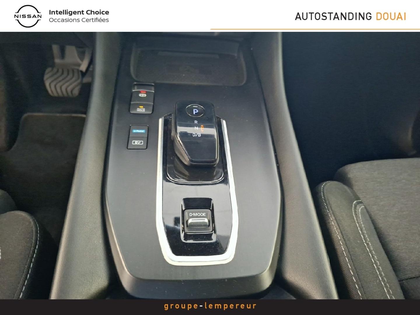 Image NISSAN Qashqai e-POWER 190ch N-Connecta 2022