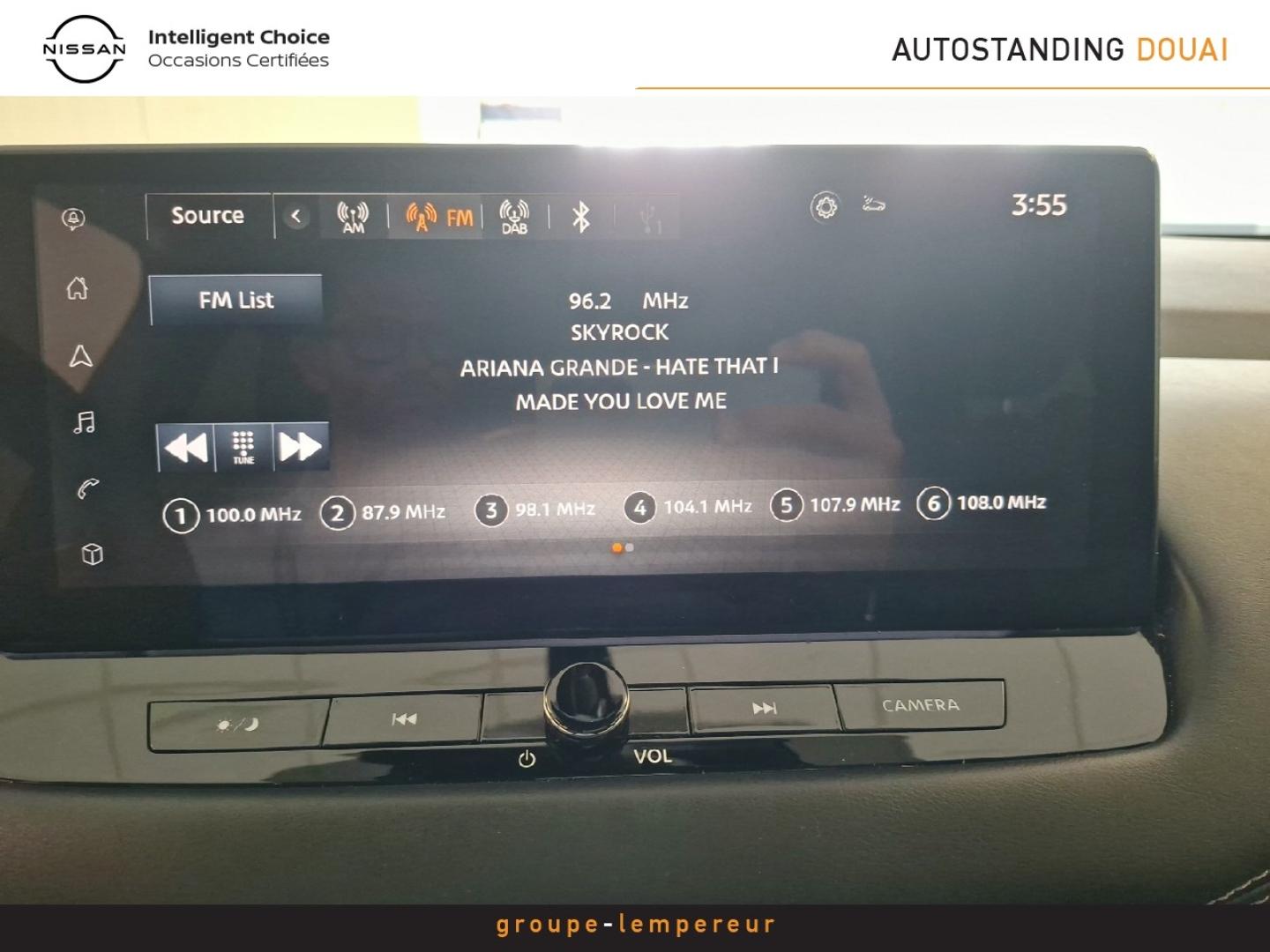 Image NISSAN Qashqai e-POWER 190ch N-Connecta 2022