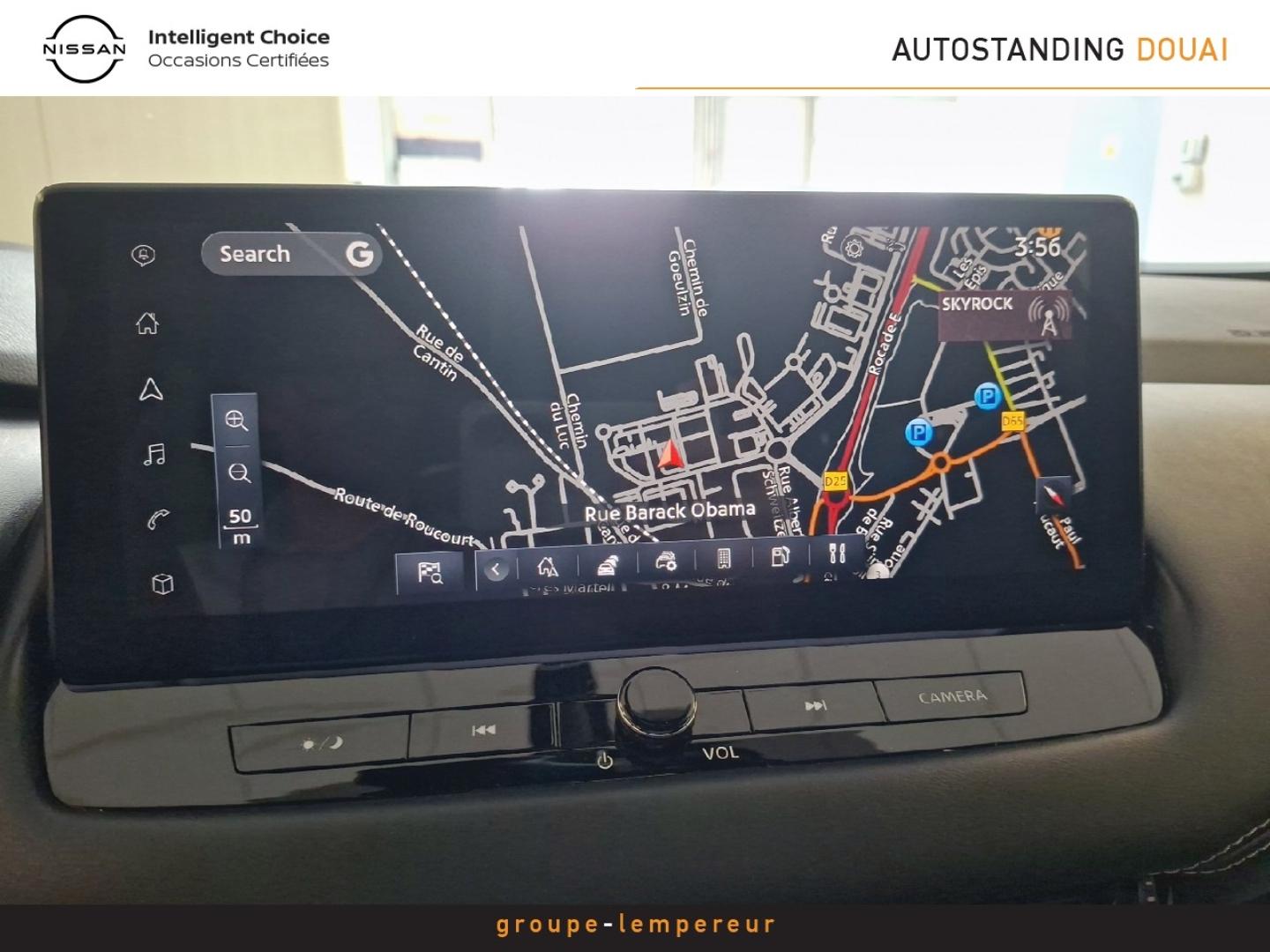 Image NISSAN Qashqai e-POWER 190ch N-Connecta 2022