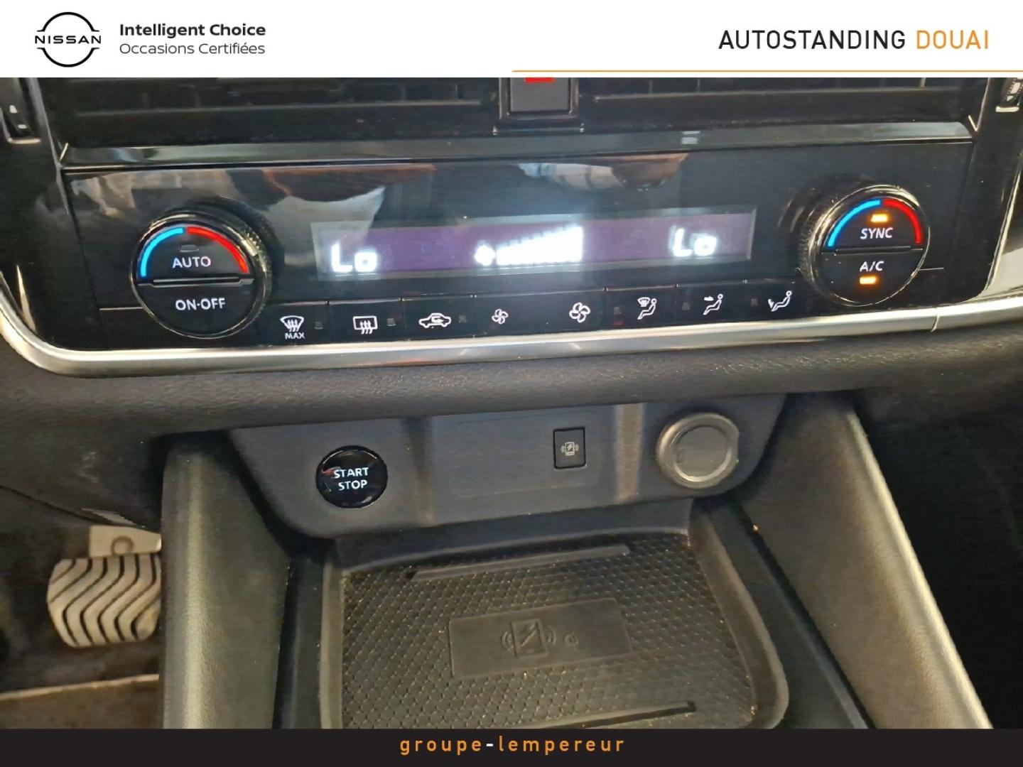 Image NISSAN Qashqai e-POWER 190ch N-Connecta 2022