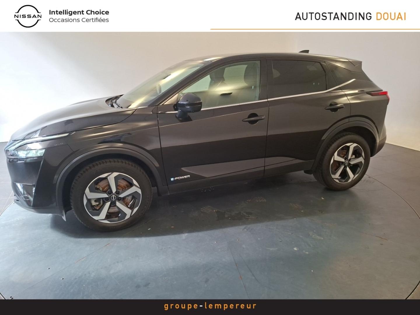 Image NISSAN Qashqai e-POWER 190ch N-Connecta 2022
