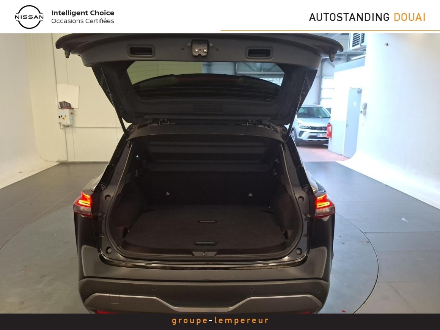 Image NISSAN Qashqai e-POWER 190ch N-Connecta 2022