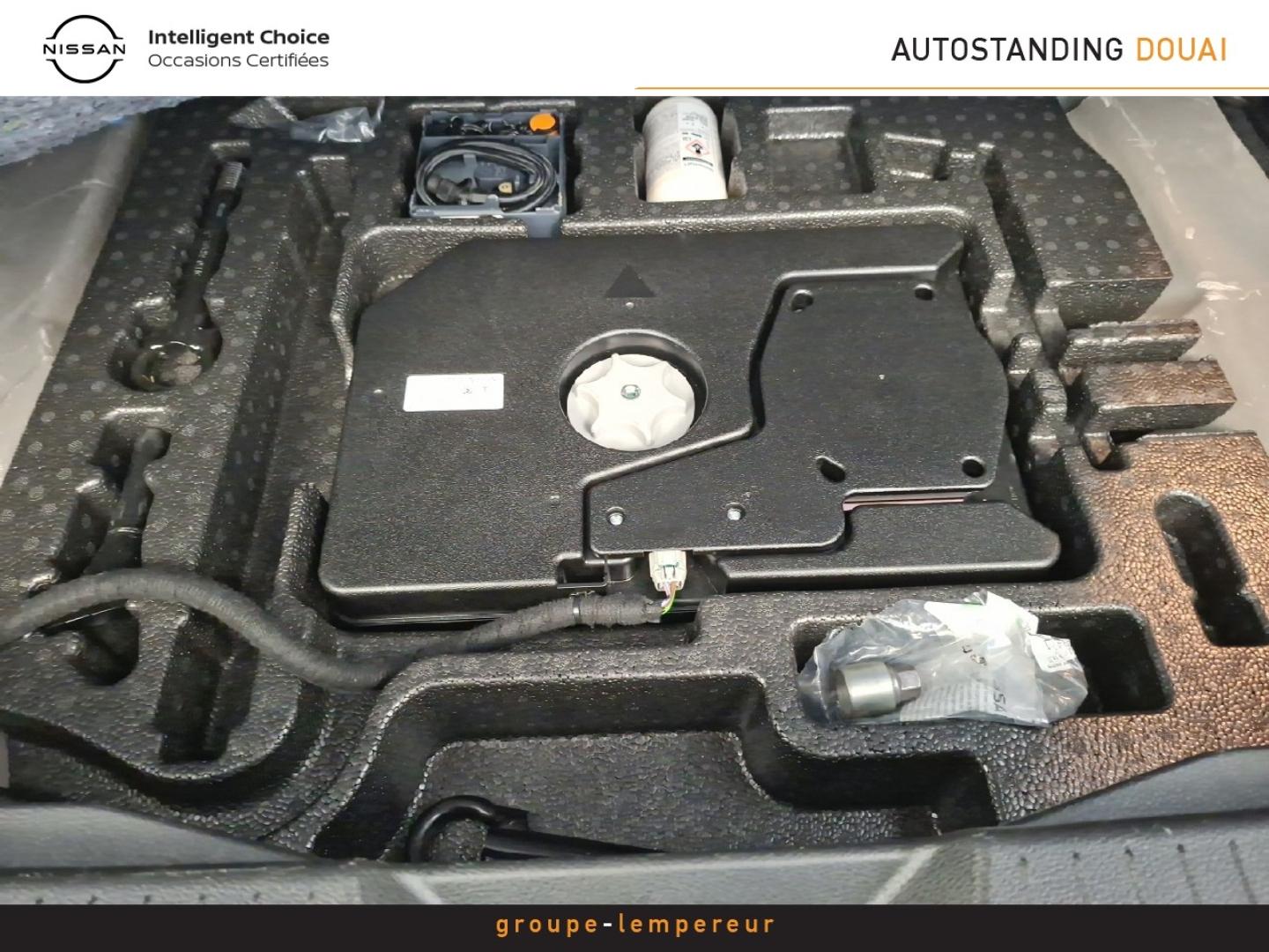 Image NISSAN Qashqai e-POWER 190ch N-Connecta 2022