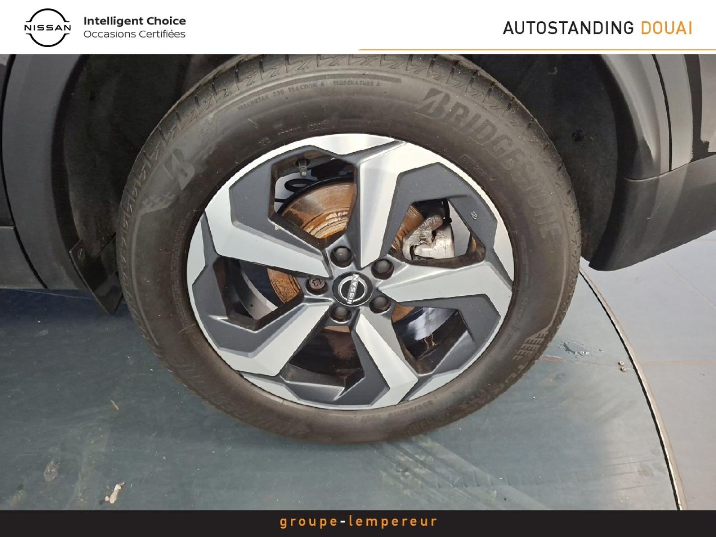 Image NISSAN Qashqai e-POWER 190ch N-Connecta 2022