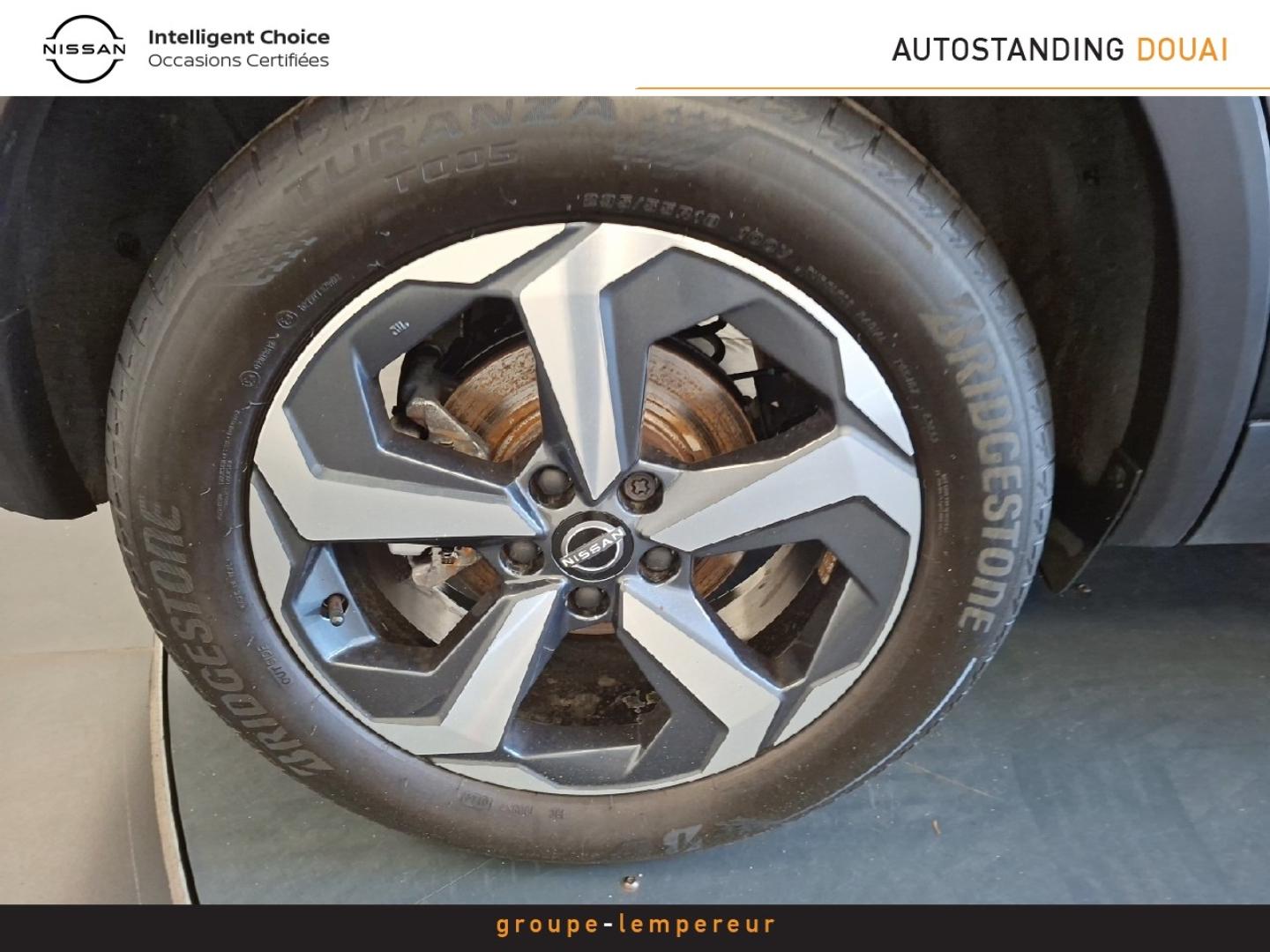 Image NISSAN Qashqai e-POWER 190ch N-Connecta 2022