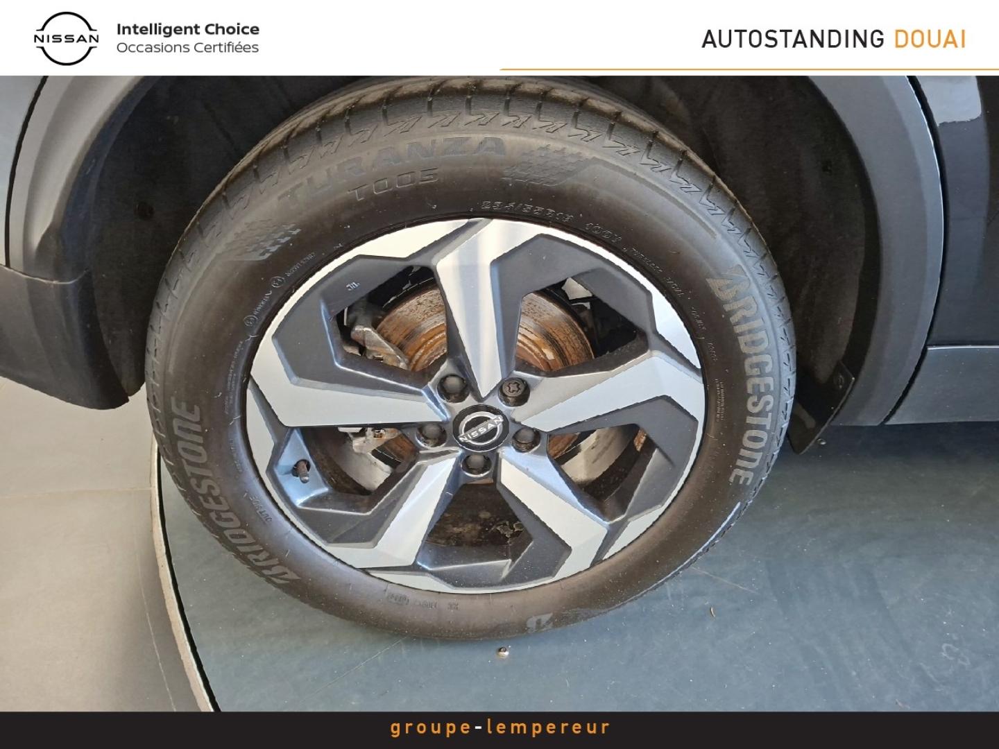 Image NISSAN Qashqai e-POWER 190ch N-Connecta 2022