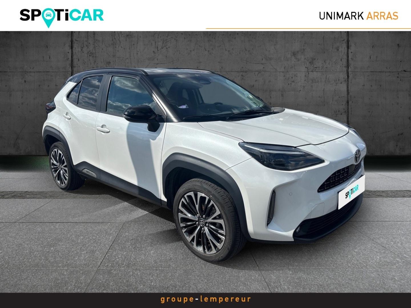 Photo TOYOTA Yaris Cross 130h Collection MC24