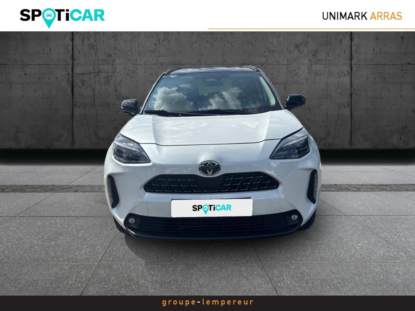 Image TOYOTA Yaris Cross 130h Collection MC24
