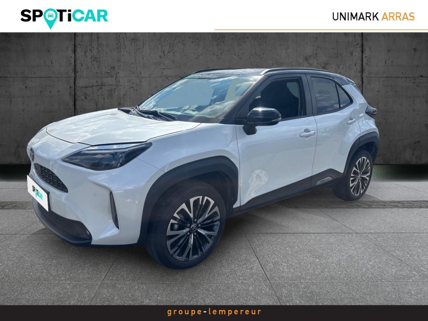 Image TOYOTA Yaris Cross 130h Collection MC24