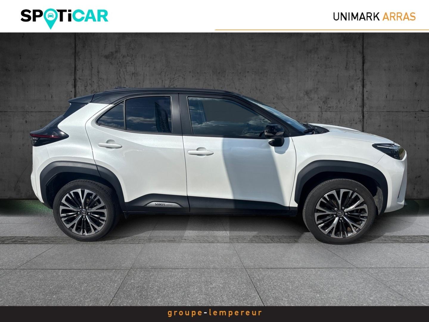 Image TOYOTA Yaris Cross 130h Collection MC24
