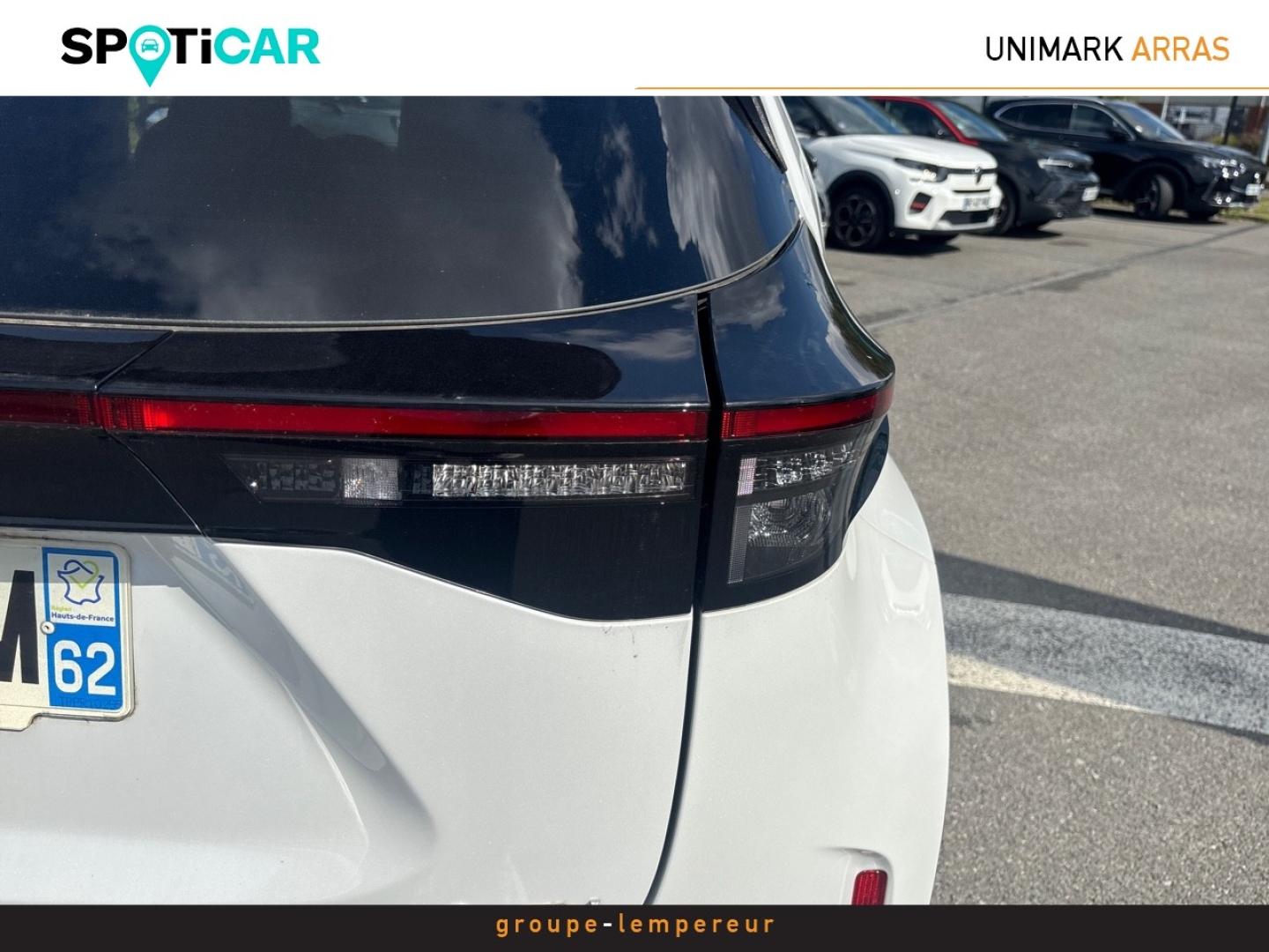 Image TOYOTA Yaris Cross 130h Collection MC24