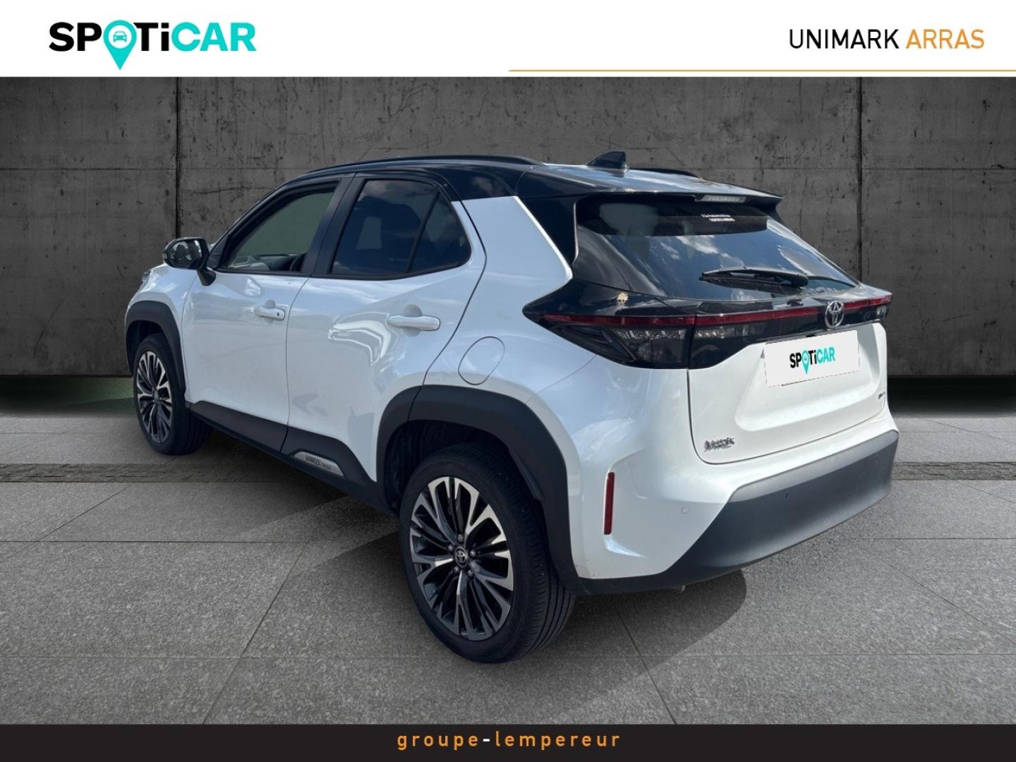 Image TOYOTA Yaris Cross 130h Collection MC24