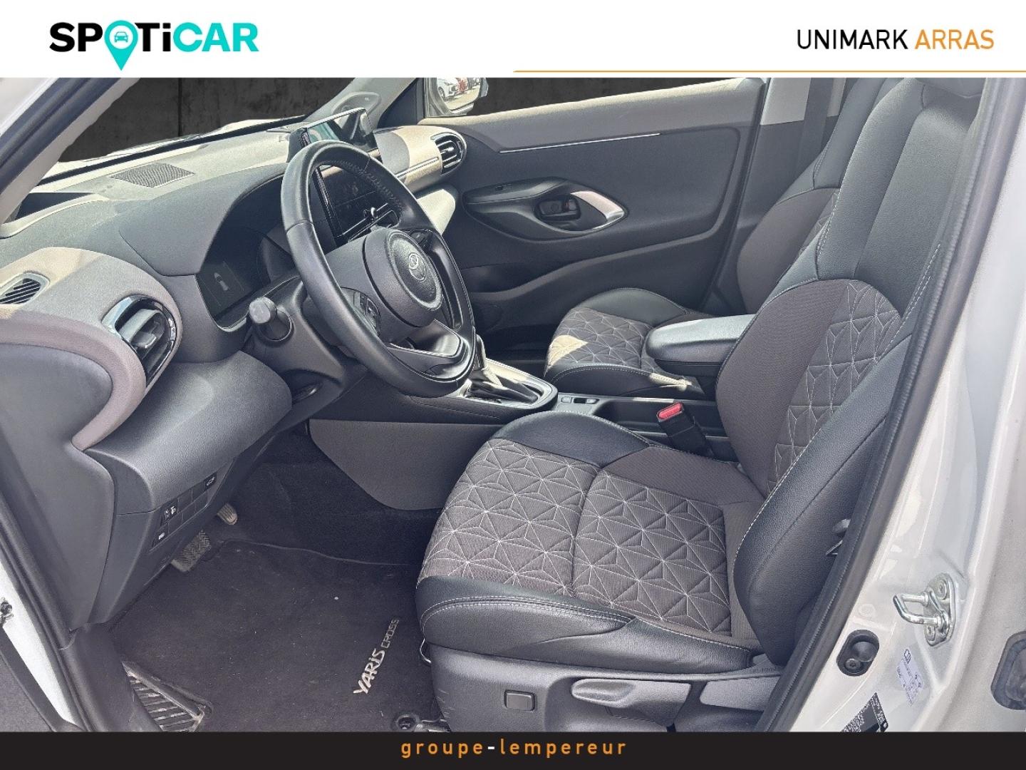 Image TOYOTA Yaris Cross 130h Collection MC24