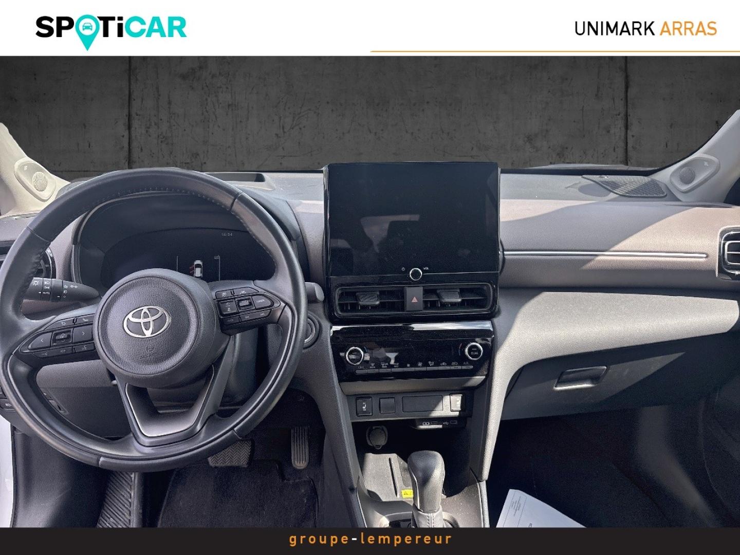 Image TOYOTA Yaris Cross 130h Collection MC24