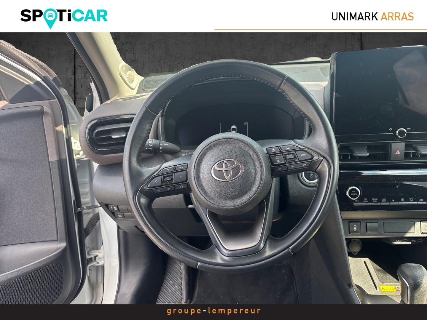 Image TOYOTA Yaris Cross 130h Collection MC24