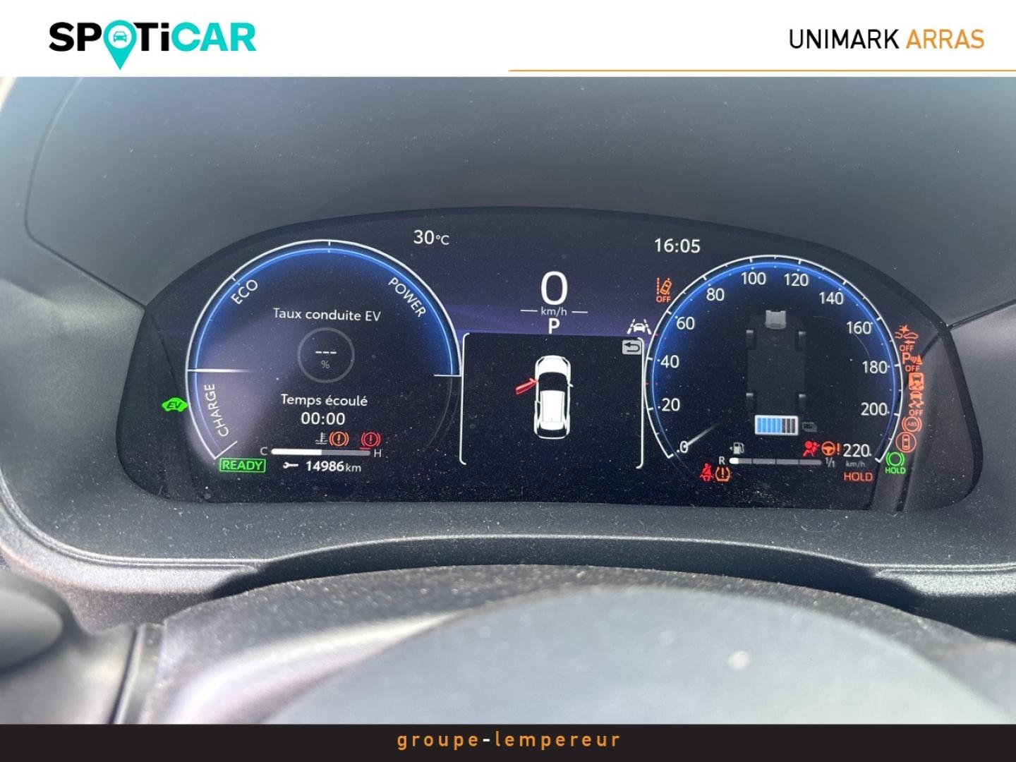 Image TOYOTA Yaris Cross 130h Collection MC24