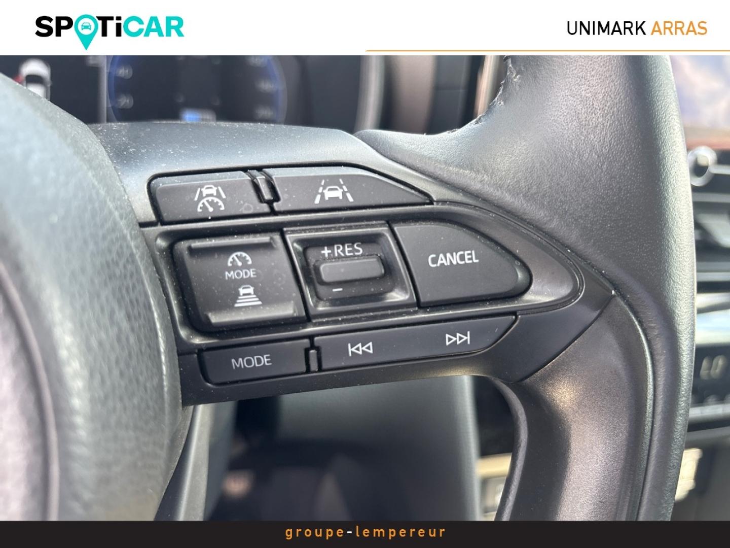 Image TOYOTA Yaris Cross 130h Collection MC24
