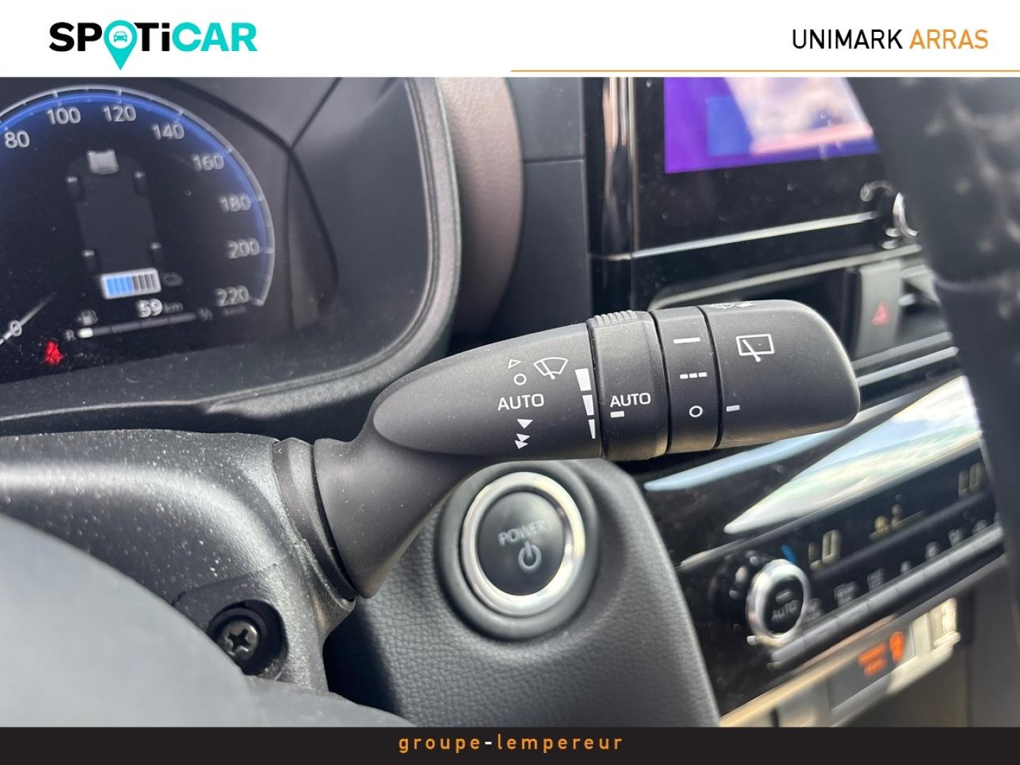 Image TOYOTA Yaris Cross 130h Collection MC24