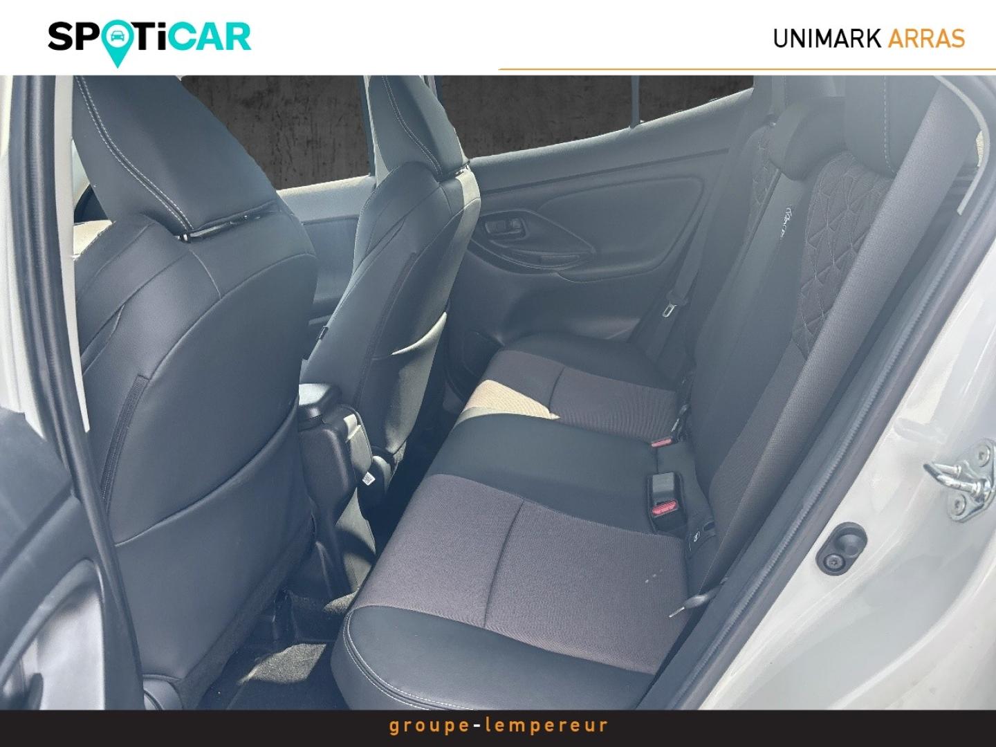Image TOYOTA Yaris Cross 130h Collection MC24