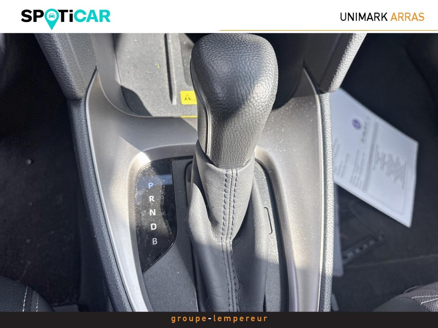 Image TOYOTA Yaris Cross 130h Collection MC24
